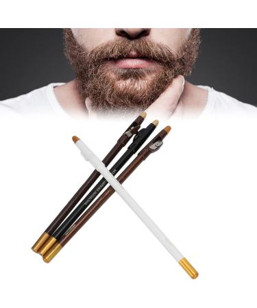 4 Pack Barber Pen - Precision Hairline & Beard Shaping Pencils | Ideal Hairdressing Accessories for Perfect Lineups - Buy Online on GoSupps.com