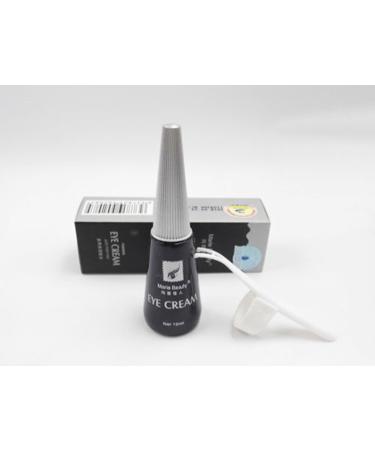 JIAHAO One Bottle Professional EYE Waterproof False Eyelashes Adhesive Marie Beauty Premium Edition Eyelashes Glue - Black 12ml - Buy Online on GoSupps.com