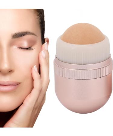 Oil Absorbing Roller Oil Absorbing Volcanic Roller Face Roller Oil Control Facial Roller for Oily Skin Face Makeup Reusable Suitable for Traveling At Home or Going Conduct - Buy Online on GoSupps.com