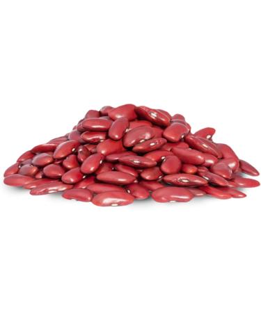 Premium Quality Red Kidney Beans Whole - 1kg | Ideal for Cuisine, Salads, Soups, and Pasta - Buy Online on GoSupps.com
