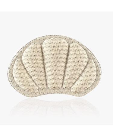 2 Pairs Heel Pad Inserts for Women's High Heel Shoes - Cushioned Grip & Comfort Shoe Pads - Buy Online on GoSupps.com