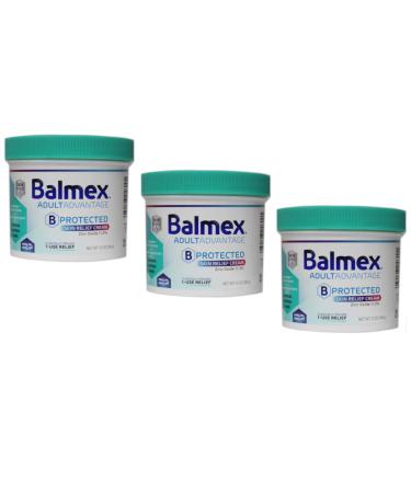 Pack of 3 Each- Adult Care Cream JAR 12OZ