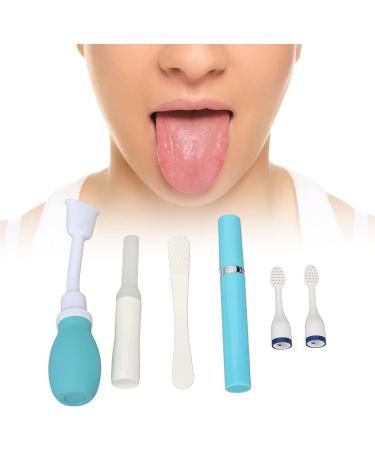 Anggrek Lip-Tongue Muscle Perception Trainer - Electrical Oral Trainer Kit for Adults - Buy Online on GoSupps.com