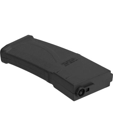 Evike Airsoft Blue Box 140rd Polymer Midcap Magazine for M4 / M16 Series - Black - Buy Online on GoSupps.com