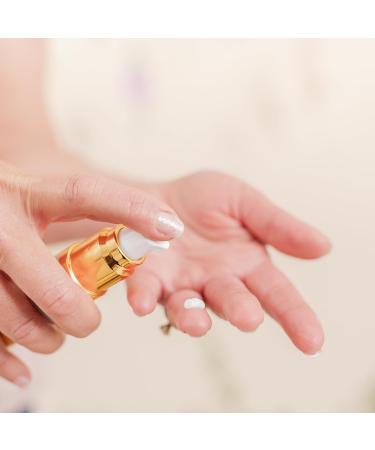 Regenerate Retinol Serum - Vegan Night Serum with Peptides & Hyaluronic Acid for Fine Lines & Wrinkles - 0.5 oz Hypoallergenic - Buy Online on GoSupps.com