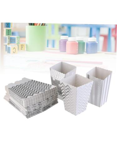 jojofuny Popcorn Carton Popcorn Boxes 72 Pcs Boxes Party Candy Cartons Popcorn Storage Containers Cardboard Popcorn - Buy Online on GoSupps.com