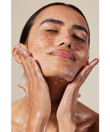 Alo Enzyme Facial Cleanser - Boosts Radiance & Restores Glow | 3.2 Fl Oz | International Shipping Available - Buy Online on GoSupps.com