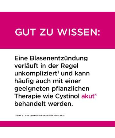 Cystinol Acute 60 Dragees - Fast Relief for Bladder Inflammation & Urinary Tract Infection - Antibacterial Vegetable Medicine - International Shipping Available - Buy Online on GoSupps.com