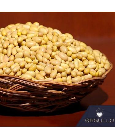 Un Orgullo -Mayocoba Beans 5 LB Bag Frijol Peruano Mayocoba Canary Beans 100% All Natural Premium Quality from Sinaloa Mexico - Buy Online on GoSupps.com