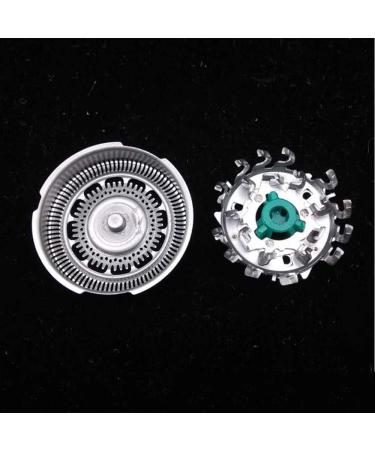 SH70 3Pcs Double Layers Razor Sharper Electronic Shaver blade heads replacement For philips norelco heads Compatible with Series 7000 S7010 S7310 S7780 S7510 S7720 S7710 S7530 - Buy Online on GoSupps.com