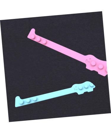 Buy Healeved 24-Pc Hooks for Ear & Face Cover | Ear Extensions & Protection Tape | Perfect Gift for Friends - Buy Online on GoSupps.com