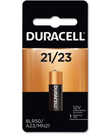 Duracell 12 Volt 21/23 Security Alkaline Battery - Long-Lasting Power for Your Devices | International Shipping Available - Buy Online on GoSupps.com