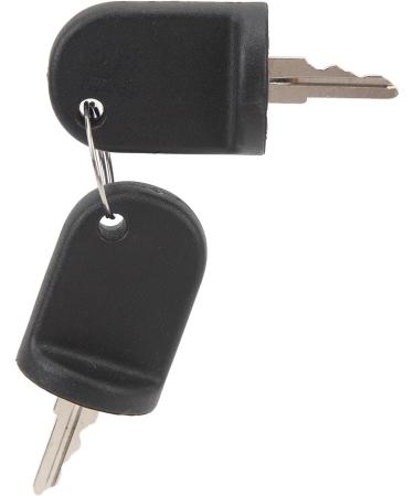 Durable Golf Car Ignition Key - Easy to Use 2 Pieces Robust 609680 for RXV Gas & Electric Golf Carts - Buy Online on GoSupps.com