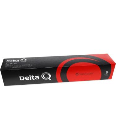 Delta Q09 Coffee capsules Qharacter (10 x Caps)