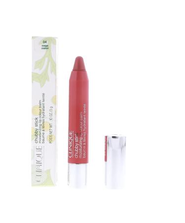 Clinique Chubby Stick No. 04 Mega Melon 3g/0.10oz - Moisturizing Lip Color - Buy Online on GoSupps.com