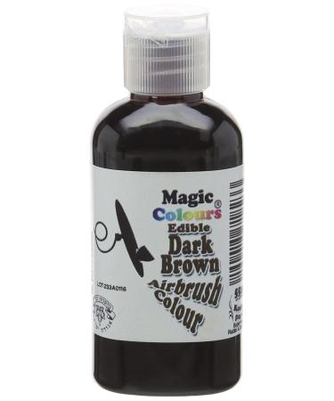 Magic Colours Standard Dark Brown