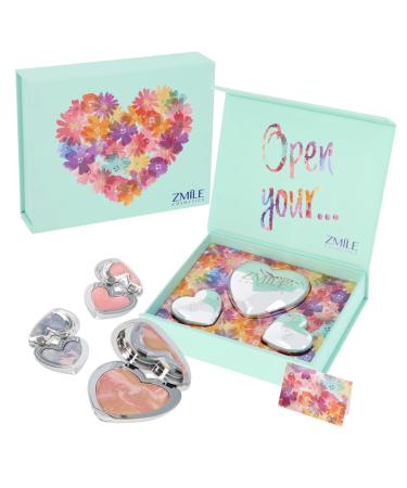 ZMILE Cosmetics Gift Box "Sweethearts" Pastel Love - Buy Online on GoSupps.com