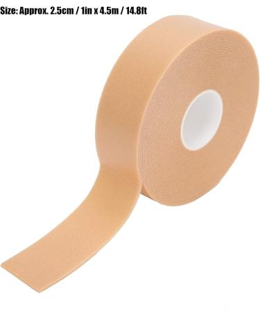Finger Tape 1in X 4.5m Waterproof Shoes Heel Tape Anti-slip for Running - Buy Online on GoSupps.com