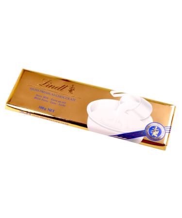 Lindt Lindt - Premium Swiss chocolate plaque - 300 g.