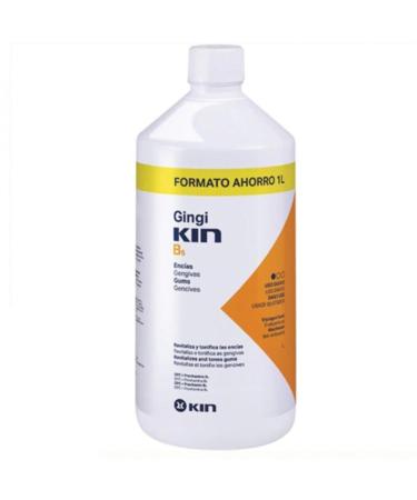 Good4You KIN Gingi-Kin Plus mouthwash bottle 1000 ml