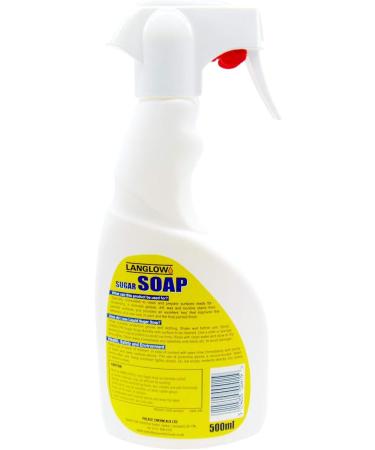 Palace 643301 Langlow Sugar Soap Liquid Spray 500 ml - Buy Online on GoSupps.com