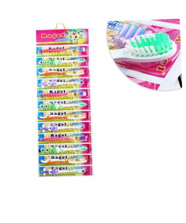 Lurrose 12th Children s Toothbrush - Reusable Soft Brush for Boys & Infants | Sensitive & Baby Cleaning Brush Ideal for Young Smiles - Buy Online on GoSupps.com