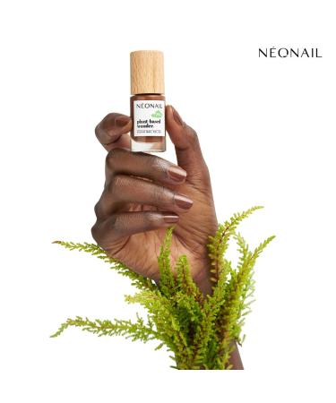 NEONAIL Vegan Classic Nail Polish - Brown PURE PECAN 8691-7 | 7.2 ml | Long-lasting & Cruelty-Free - Buy Online on GoSupps.com