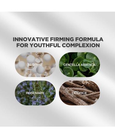 Advanced Lifting & Tightening Face Serum | Natural Skin Rejuvenating Formula | Age-Defying Firming Serum for Face - Buy Online on GoSupps.com