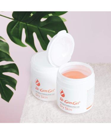 Re-Gen Gel 125ml - Fast Absorbing Face & Body Moisturiser for Long Lasting Hydration | International Shipping - Buy Online on GoSupps.com