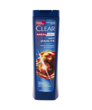 Clear Clear Men's Anti-Hair Loss Shampoo 225ml 225ml