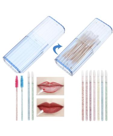 Lipstick Applicator Swab Cosmetic Storage