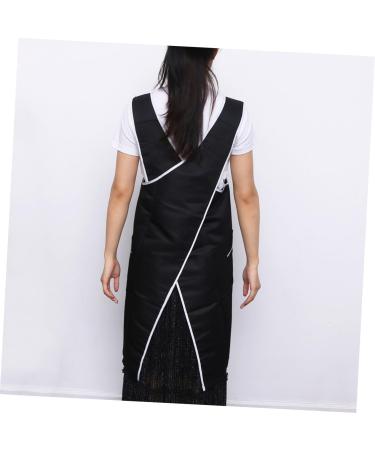 DOITOOL Nails Supplies for Nails Professional Salon Aprons for Hair Stylist Overalls for Men Chef Bib Aprons Salon Aprons with Pockets Ladies Formal Dresses Major Miss Uniform - Buy Online on GoSupps.com
