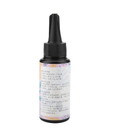 Safe and eco-Friendly UV Resin Coloring UV Resin o More Waiting Art Crafts Nail Art Garment Accessories Crafts Soft Glue 60g - Buy Online on GoSupps.com