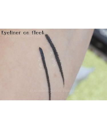 PuroBio On Fleek Felt Tip Eyeliner - Black 3ml | Long-Lasting Easy Application | Shop Internationally - Buy Online on GoSupps.com