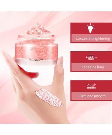 Dragon Cream Dragons Blood Easy Cream Retinol Placenta Dragon Blood Cream Dragon Blood Cream with Mask Brush Anti-Wrinkle Firming Smoothing Anti-Ageing Moisturiser for Day and Night - Buy Online on GoSupps.com