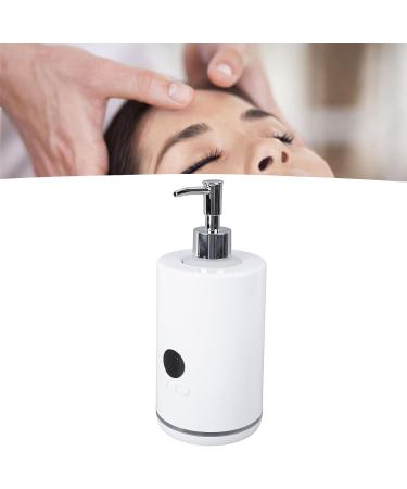 Massage Oil Heater & Lubricant Warmer - 360 Heating LED Touchscreen Control for 2 Bottles (EU Plug) - Buy Online on GoSupps.com