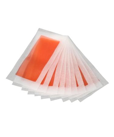 Buy Fast Heating Hair Removal Wax Strips | Easy Portable Epilator Wax Paper for Face & Body - Buy Online on GoSupps.com