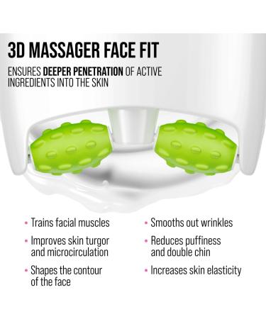  7Days 7Days Korean Skincare Ceramic Face Cream with Hyaluronic Acid Vitamin E and Complex Oils with Moisturizing and Anti-Wrinkle Effect for Men and Women with 3D Massage Roller 40ml - Buy Online on GoSupps.com