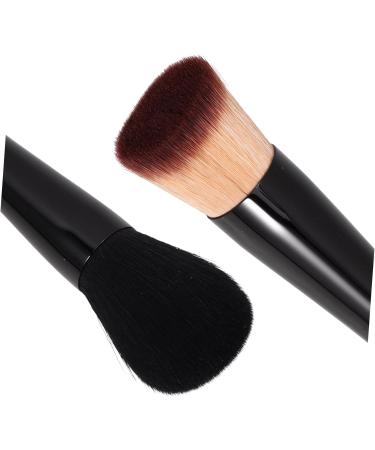 MERRYHAPY Makeup Brush Powder Foundation Liquid Foundation Brush for Face Blush Brush Makeup Foundation Brush Make up Brush Loose Powder Brush Cosmetics Foundation Brush Makeup Sponge Nylon - Buy Online on GoSupps.com