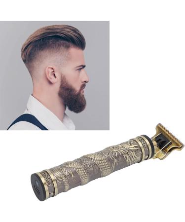 Men's Hair Clipper Hair Care Kit Low Noise Electric Hair Clipper 1200mAh Battery Safe Hair Clipper for Home Short Hair (DOACTo3i6gmf40v-12) - Buy Online on GoSupps.com