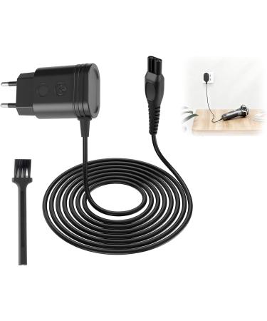 15V Chargeur Tondeuse Rasoir pour Philips HQ8505 Compatibilit avec Philip HC5630 QP6651 QP6510 QP6520 QP6530 QP6541 QP6620 QP6650 MG7745 MG7730 MG7720 Adaptateur Alimentation 1.2M - Buy Online on GoSupps.com