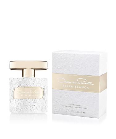 Oscar de la Renta Bella Blanca 1 Fl Oz (Pack of 1)