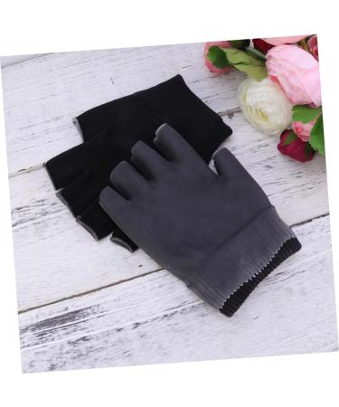 Ipetboom Grooming Glove Gel Gloves Hydrating Lotion Gloves for Moisturizing Hands Essential Oils Gloves Touchscreen Gloves Touch Screen Gloves Hydrating Glove Hand Cream Cosmetic (449S41U11GLX) - Buy Online on GoSupps.com