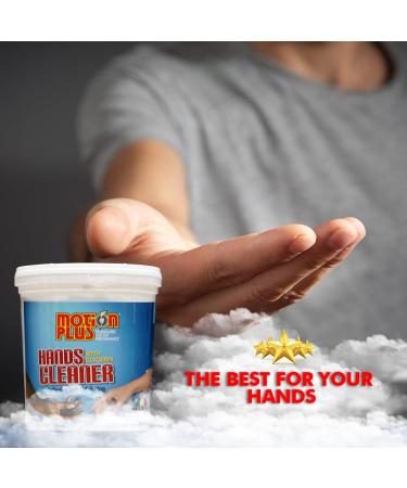 Hands Cleaner Motion Plus 4000ml - Effective International Shipping | Best Sanitizer for Hygiene - Buy Online on GoSupps.com