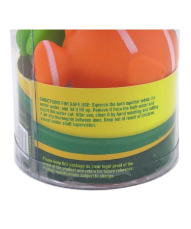 Crayola Bath Squirters Assorted 5 Count Pack - Fun Bath Toys for Kids - Pack of 6 - Buy Online on GoSupps.com