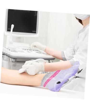 Ipetboom Personal Care 2 Pairs Wax Gloves Purple Non-woven Fabric Spa Cosmetic Close Friends - Buy Online on GoSupps.com