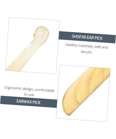 Ipetboom 2pcs Ear Wax Removal Tools Ear Cleaning Picks for Home Use Crafted from Quality Materials for Safe - Buy Online on GoSupps.com
