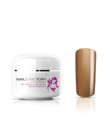 Buy N&BF 4er Color Gel Set - Hello Autumn | 4x5 ml UV Gel - Autumn Leaf Tones | Made in EU | Professional Nail Gel & Nail Art Savings Package - Buy Online on GoSupps.com