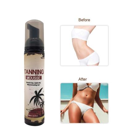 Buy Tan Physics Self Tanner 100ml - Longlasting Moisturizing Sunless Tanning Lotion for Radiant Skin | International Shipping Available - Buy Online on GoSupps.com