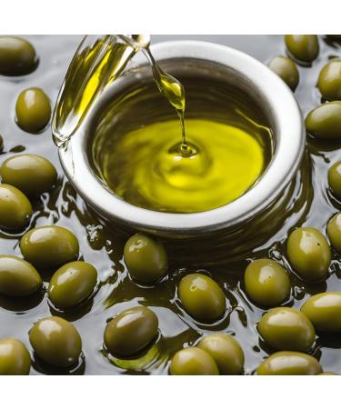 FARIS Greek Extra Virgin Olive Oil Kalamata PDO Extra Virgin Olive Oil Cold Pressed |3 Liter Can - Buy Online on GoSupps.com